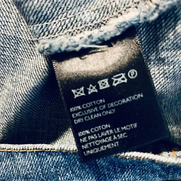 ☀️ BDG  DENIM VEST​ | XS #FML13001 - Picture 5 of 5